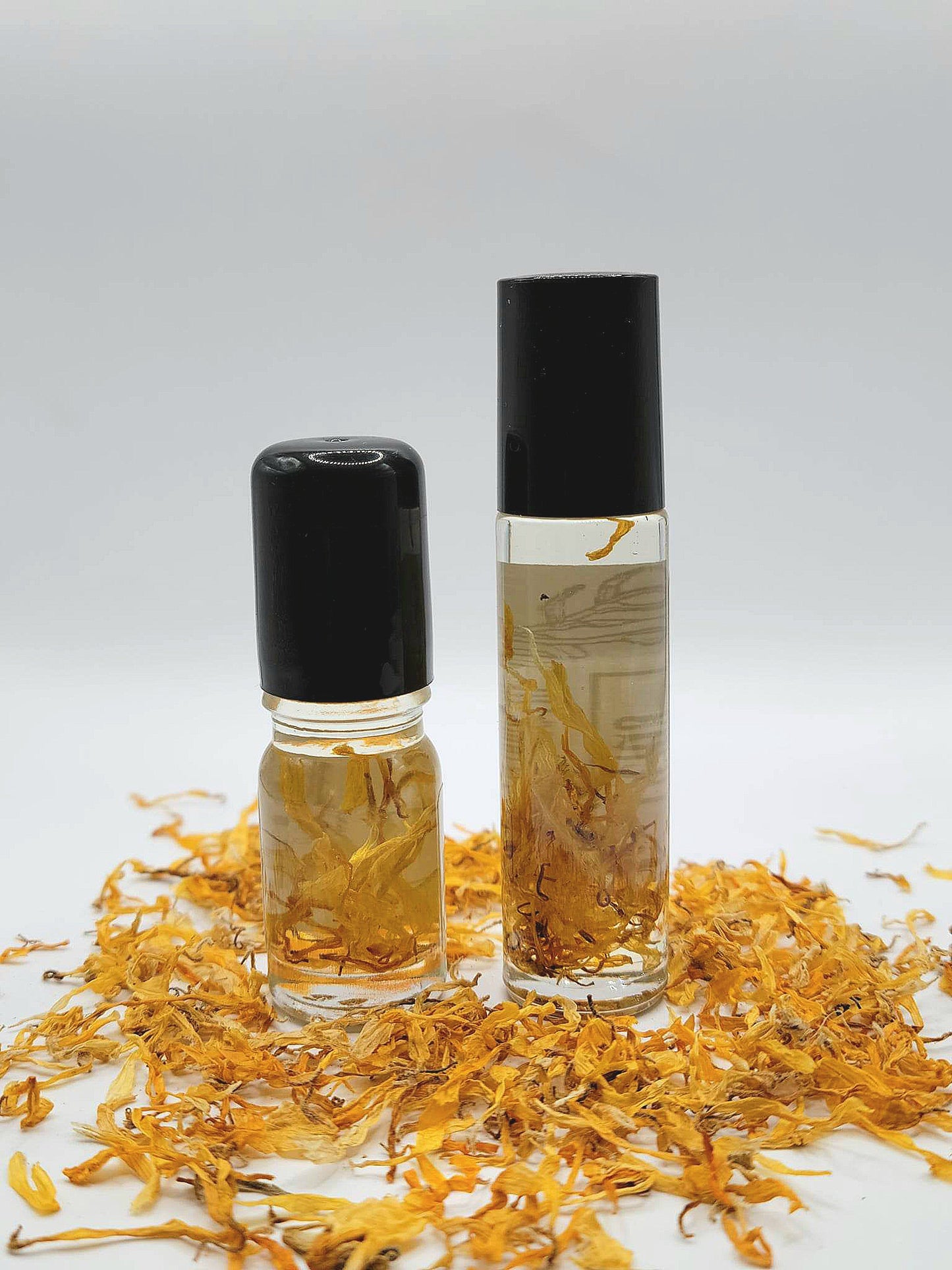 CALENDULA FIELDS PERFUME OIL