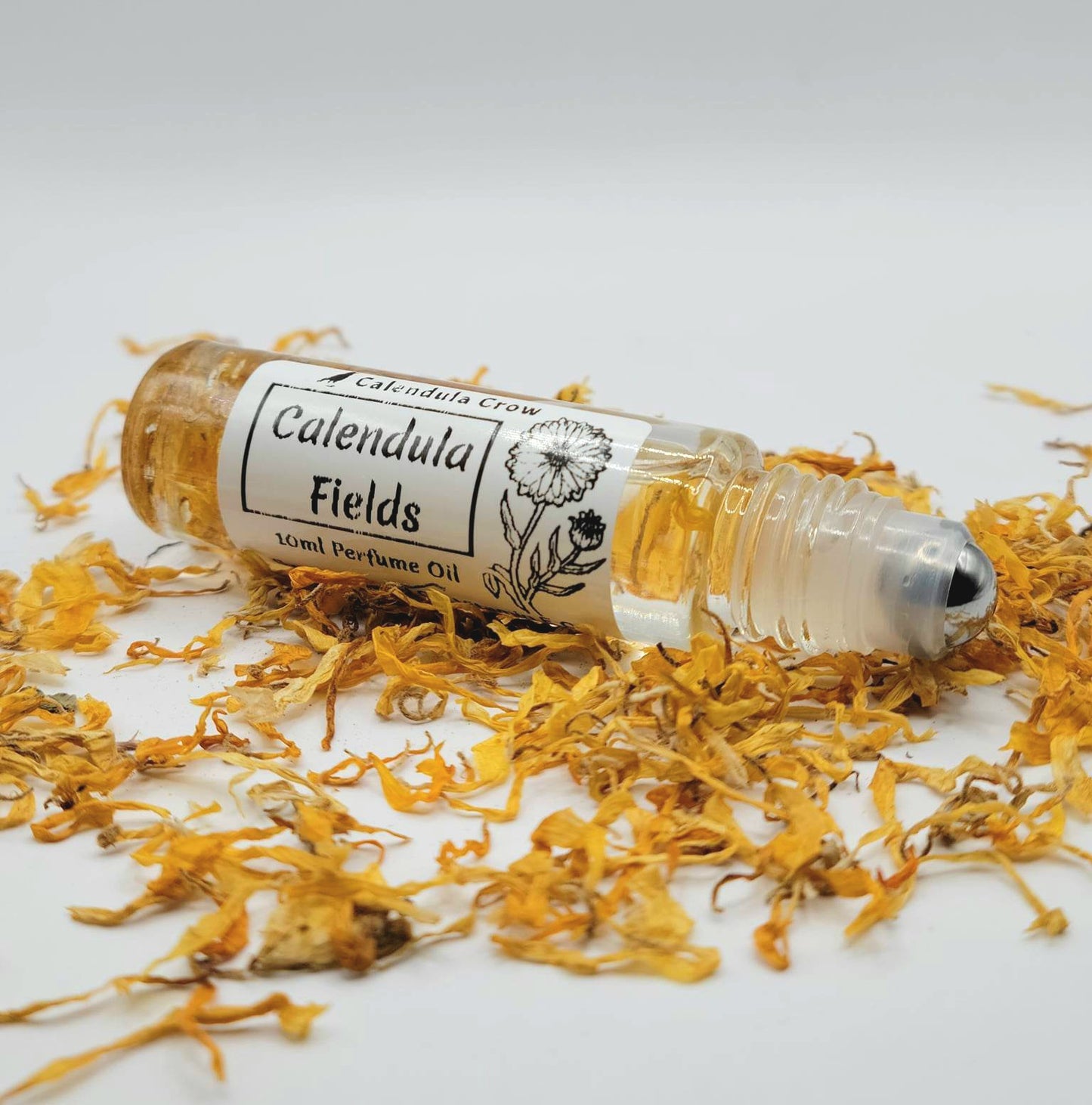 CALENDULA FIELDS PERFUME OIL